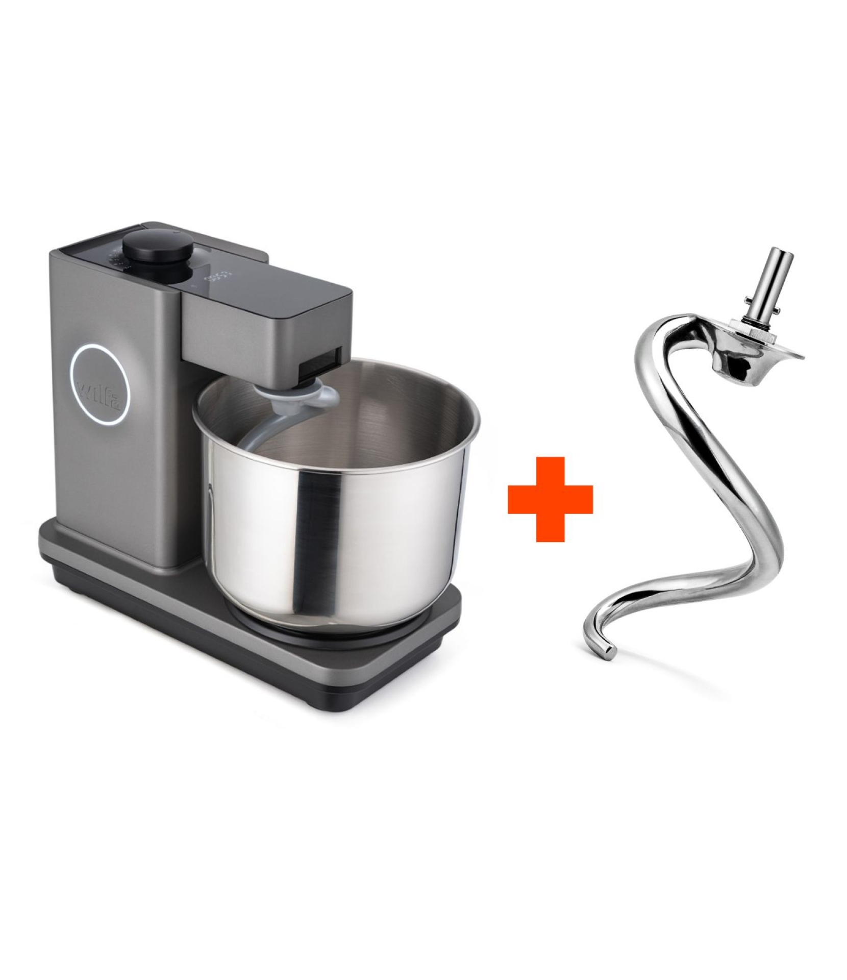 Wilfa Probaker Timer set